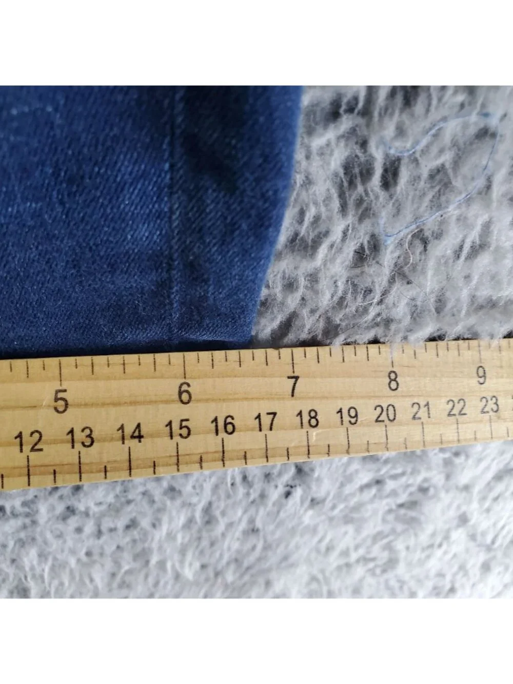 Banana Republic Jeans Mens 31x30 Blue Traveler Slim Fit Stretch Denim *Read*